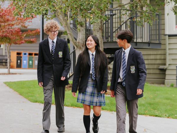 Glenlyon Norfolk School