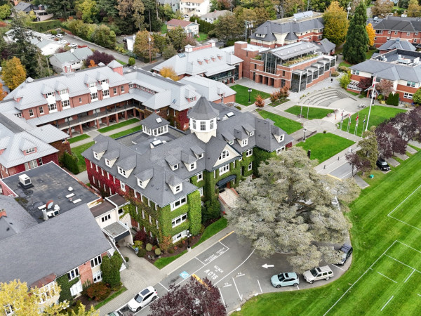 St. Michaels University School