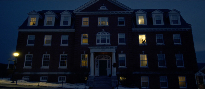 Film zum Internatsleben mit Aktivitäten an der Kimball Union Academy, USA