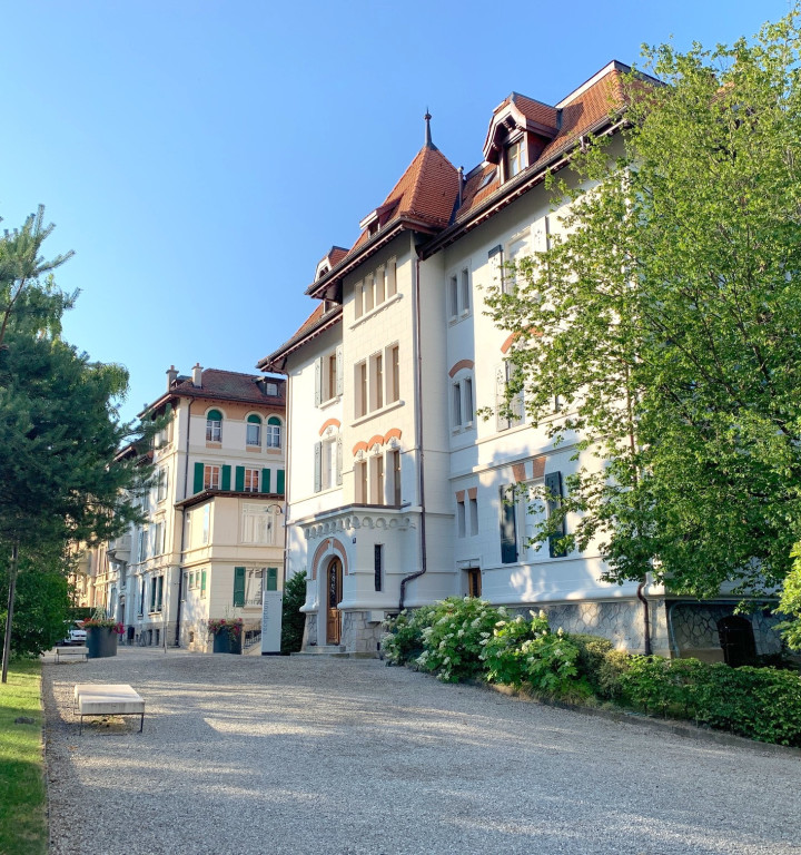 Campusbild Brillantmont International School