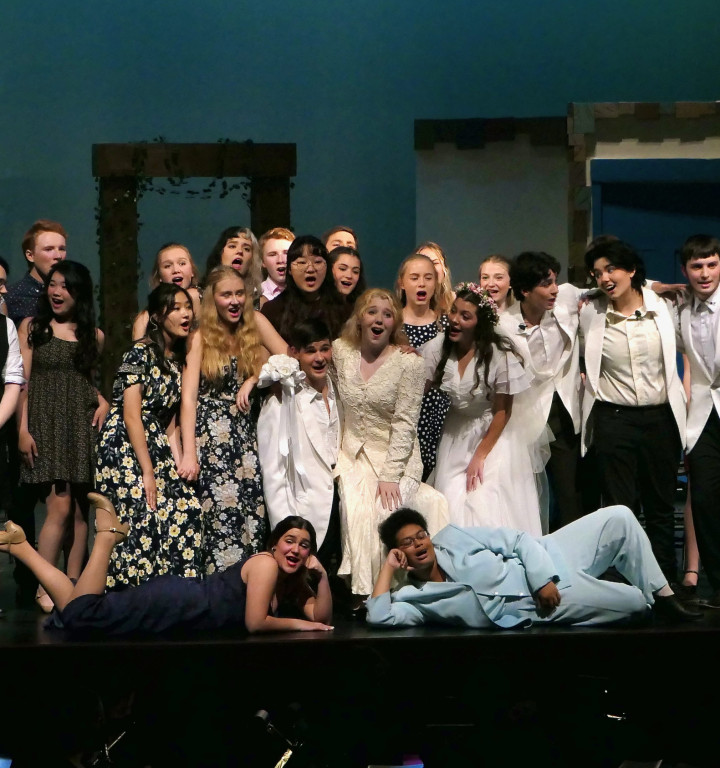 Aufführung Schul-Musical