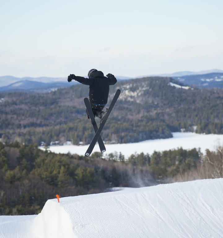 Kimball Union Academy_Skispringen