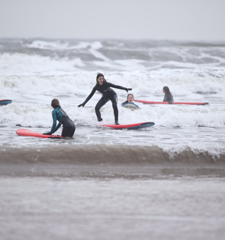 Surfen in North Yorkshire
