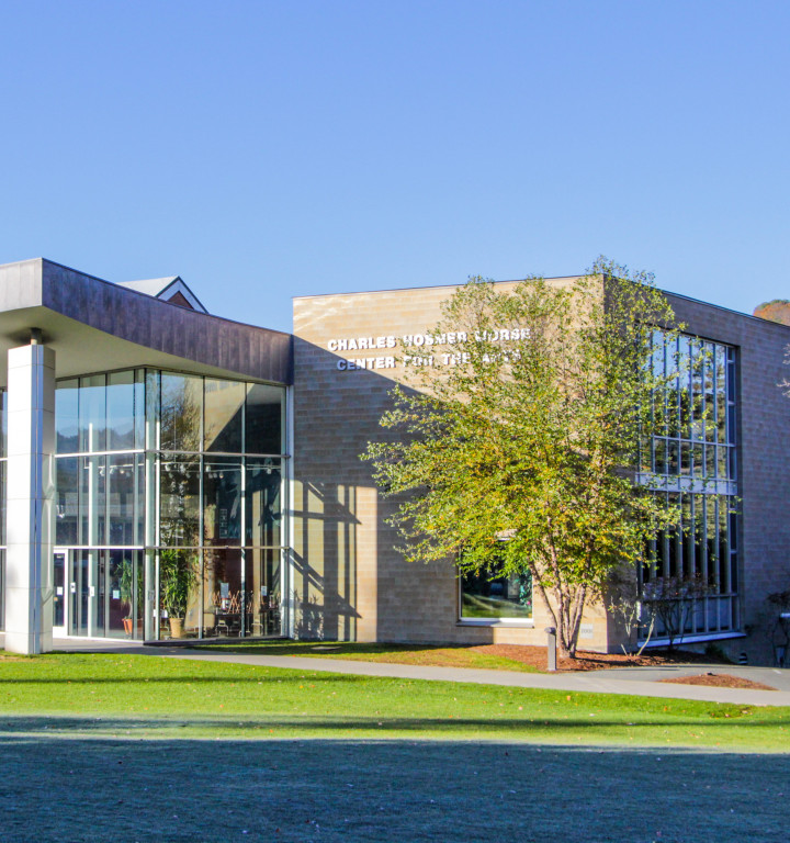 Charles Morsmer Center St. Johnsbury Academy