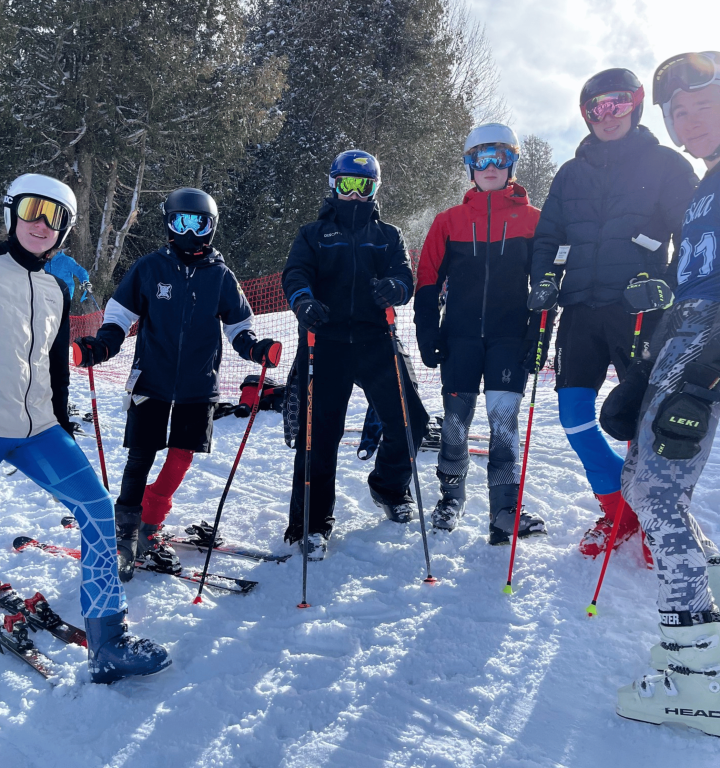 Skisport Trinity College School, Kanada
