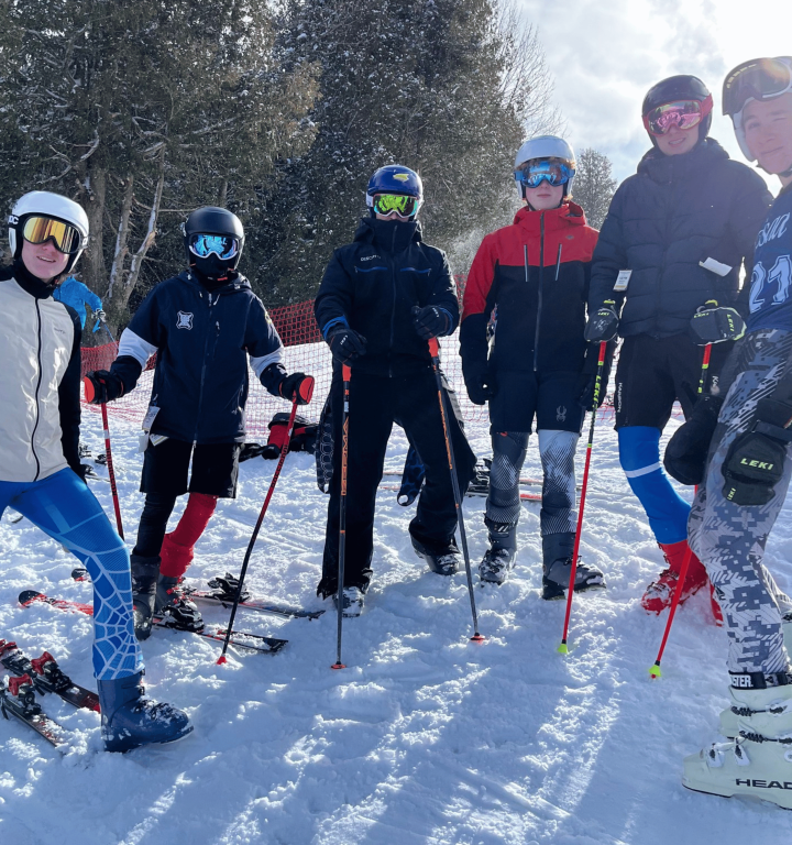 Skisport Trinity College School, Kanada